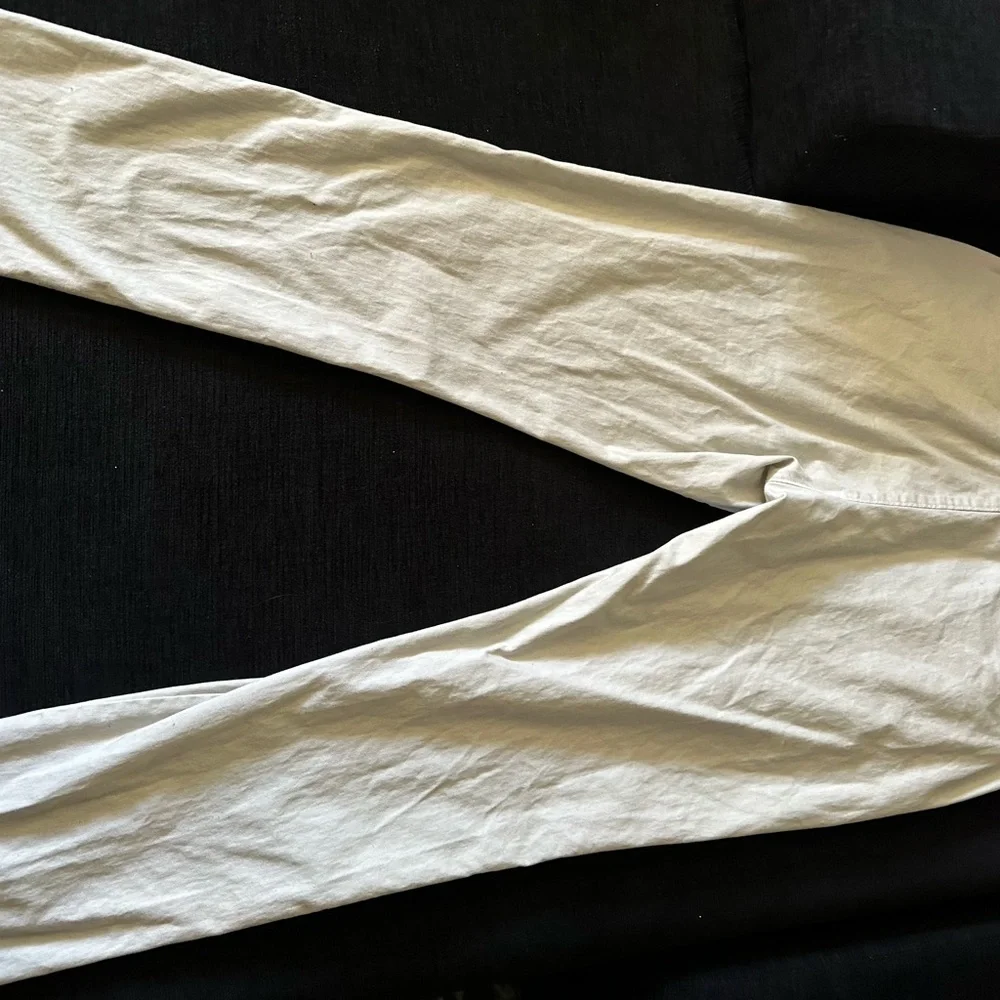 J. Crew Men's Khaki Chinos - Picture 4 of 5